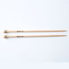4 sizes Bamboo Knitting Needles by Filges | Conscious Craft